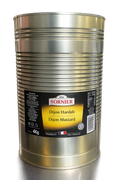 Bornier Moutarde de Dijon – 4 kg