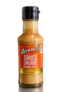 Ayam Sauce Salade Sésame Grillé