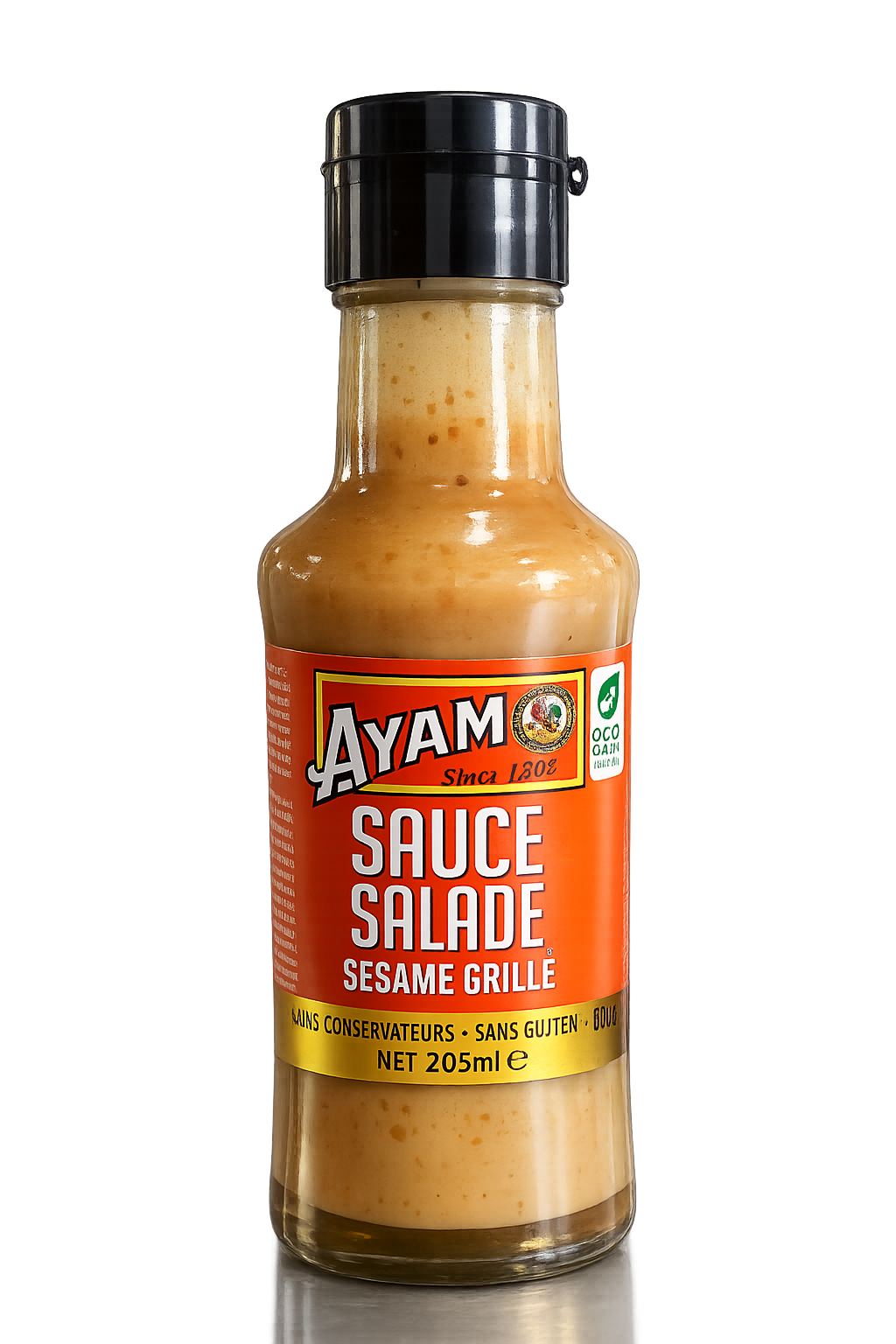 Ayam Sauce Salade Sésame Grillé