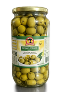 Olives Vertes Dénoyautées