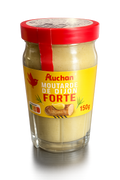 MOUTARDE DE DIJON FORTE