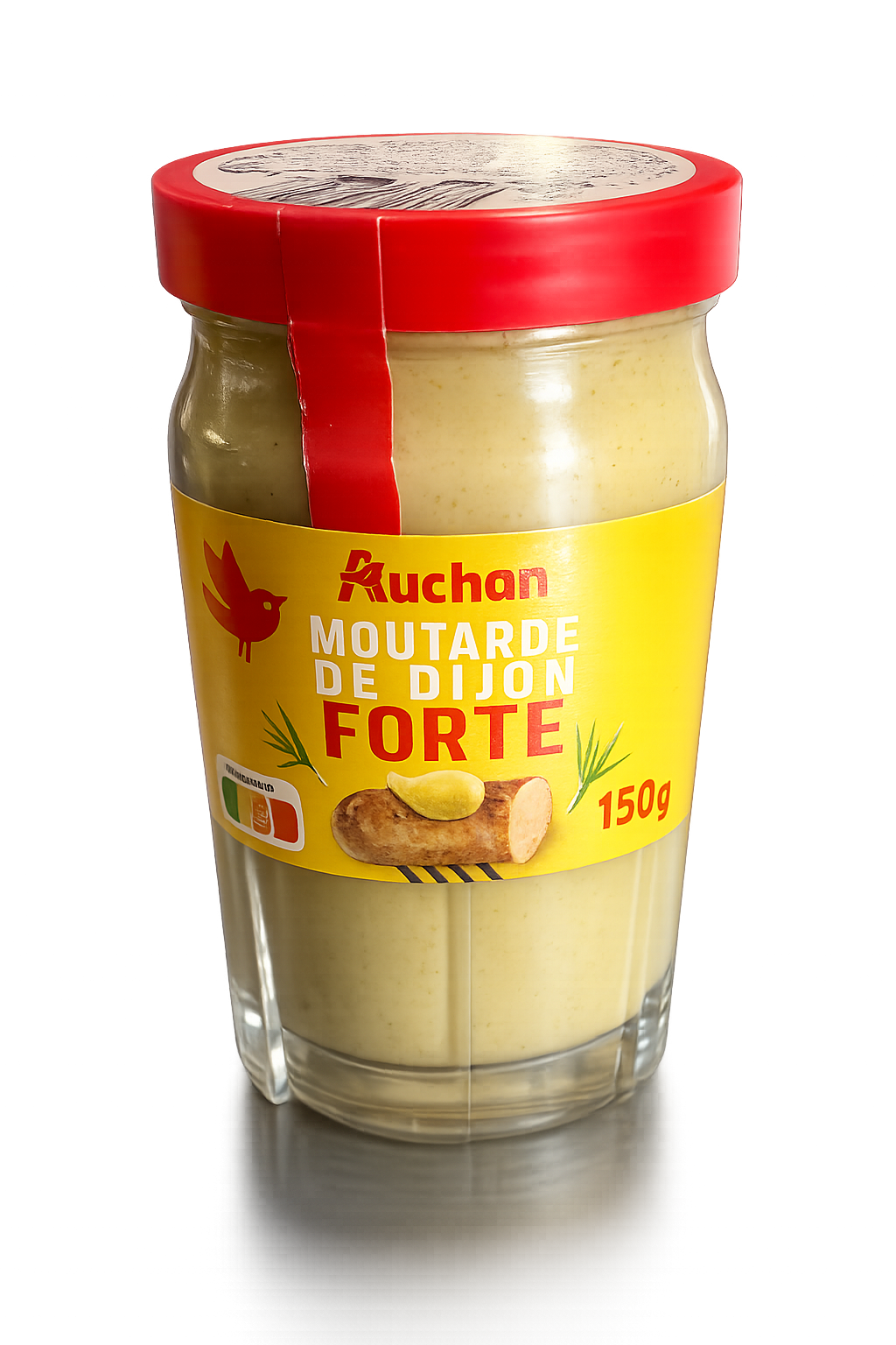 MOUTARDE DE DIJON FORTE