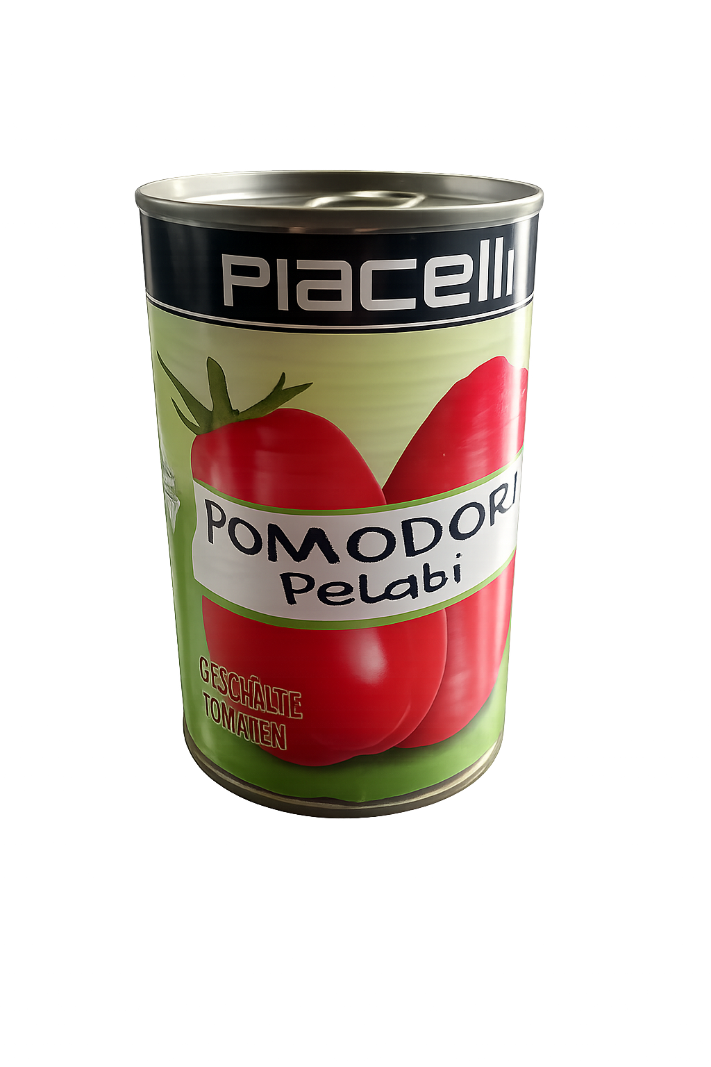 Tomates Pelées Entières Piacelli