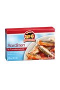Sardines à la Sauce Tomate Don Fernando