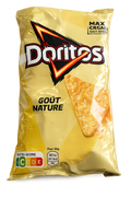 Doritos Goût Nature