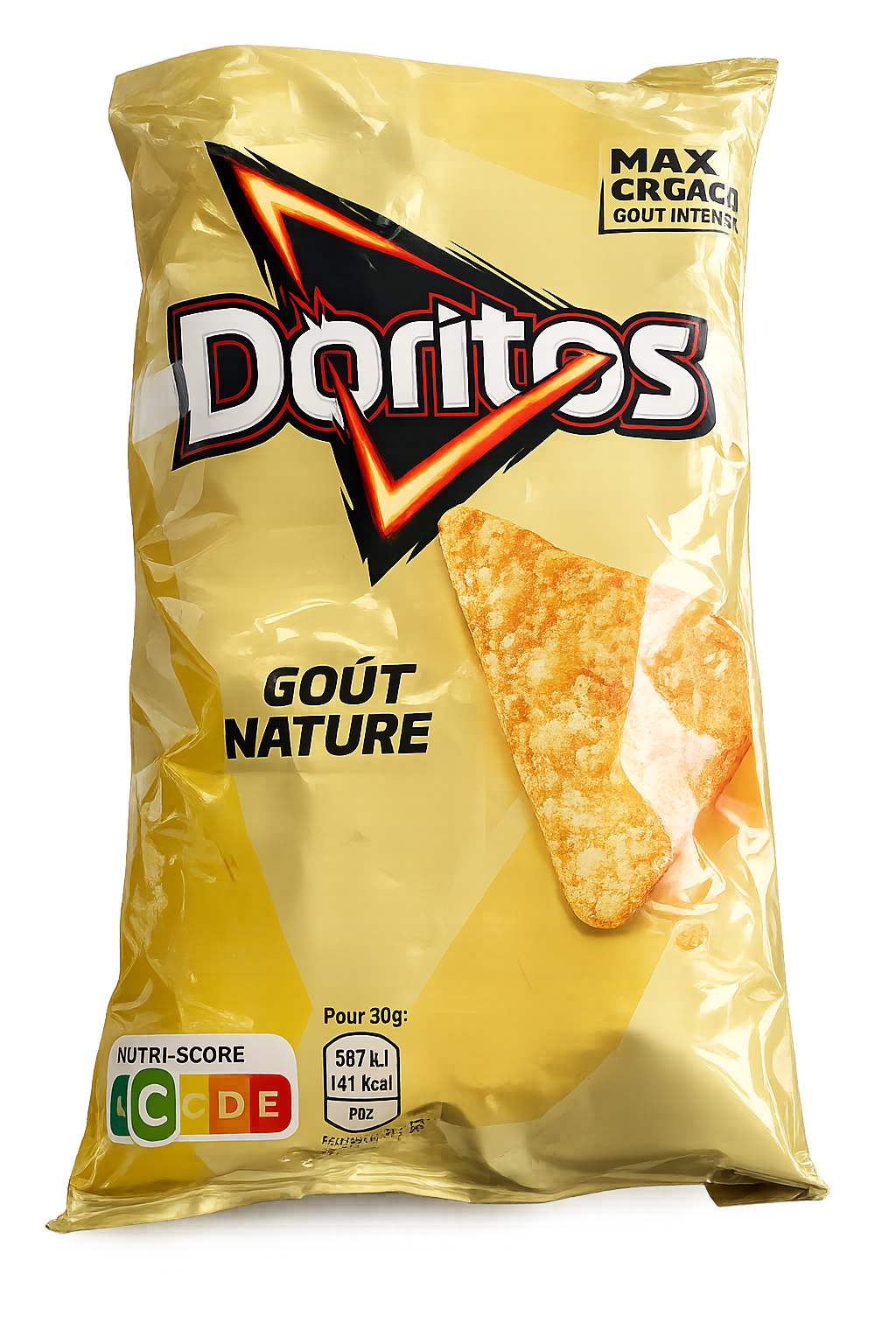 Doritos Goût Nature