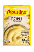Purée de Pommes de Terre Mousline