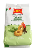 Taralli au Romarin San Carlo