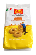 Taralli Classiques San Carlo