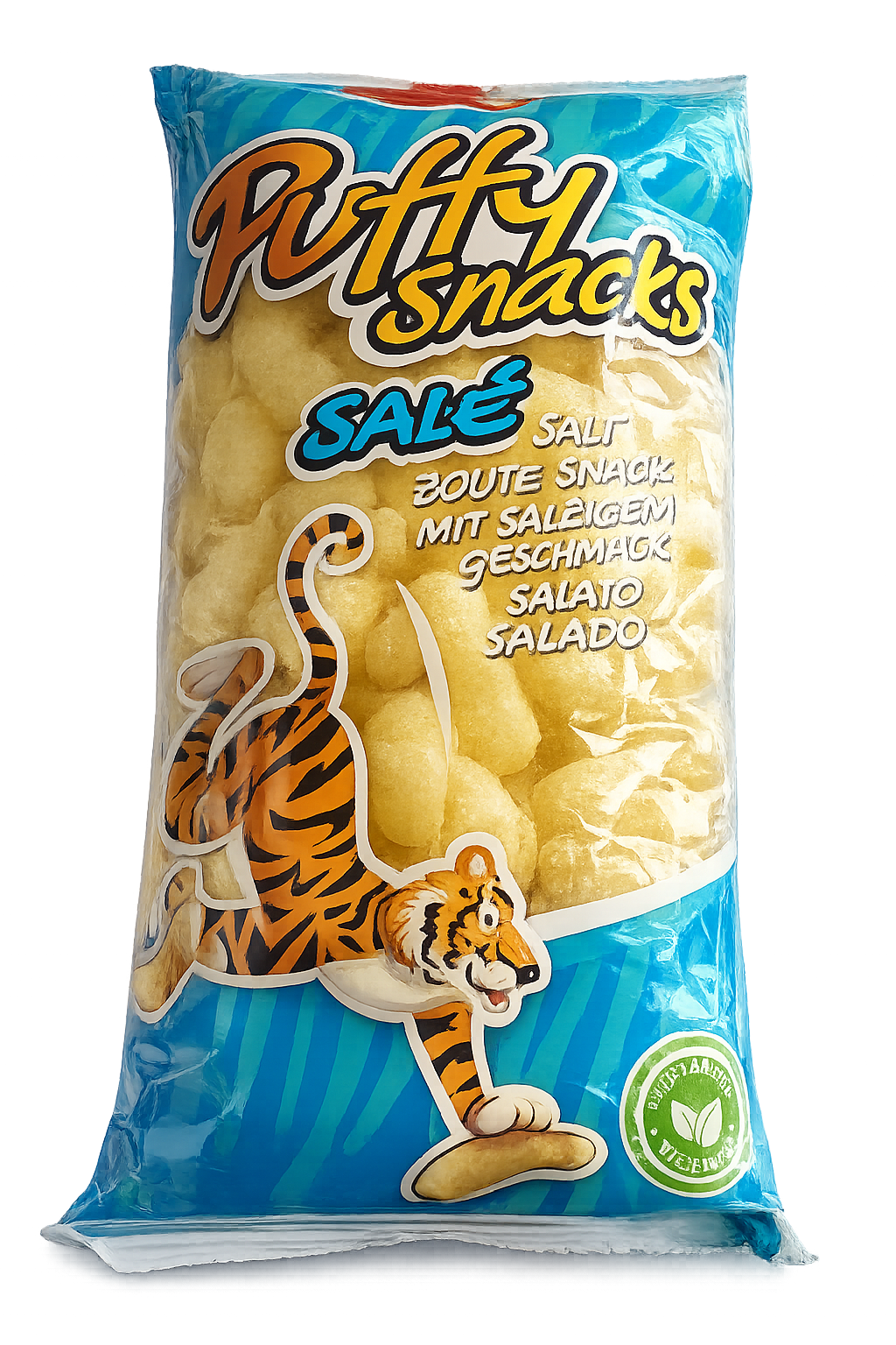 Puffy Snacks Salés