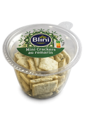 Mini Crackers au Romarin Biini