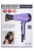 Sèche-Cheveux Black Pear BSC1800