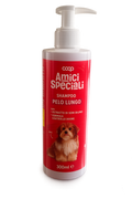 Shampoing pour Chiens à Poils Longs Amici Speciali – 300 ml