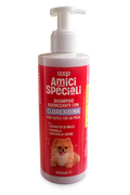 Shampoing Hygiénisant à la Chlorhexidine Amici Speciali – 300 ml