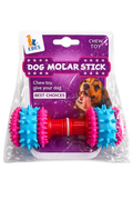 Jouet à Mâcher Dog Molar Stick pour Chien