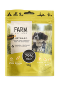 Farm Pet Food DRY B.A.R.F. Poulet & Pois