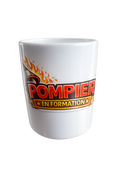 Mug "Pompier en Formation" – Céramique Personnalisée