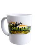 Mug "Militaire en Formation" – Céramique Personnalisée