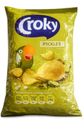 Chips Croky Pickles