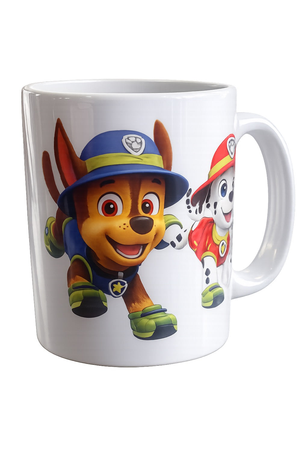 Mug Pat' Patrouille Personnalisé