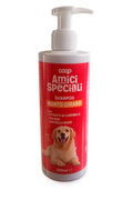 Shampoing pour Chiens à Pelage Clair Amici Speciali – 300 ml